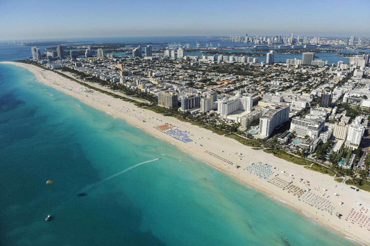 M Boutique Hotel Miami Beach Bagian luar foto