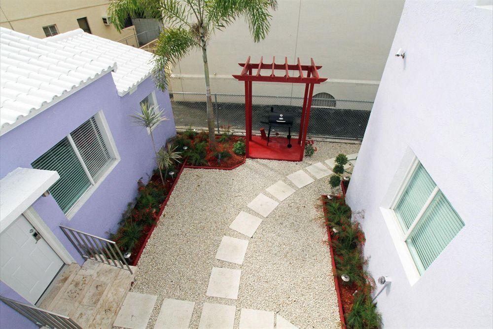 M Boutique Hotel Miami Beach Bagian luar foto