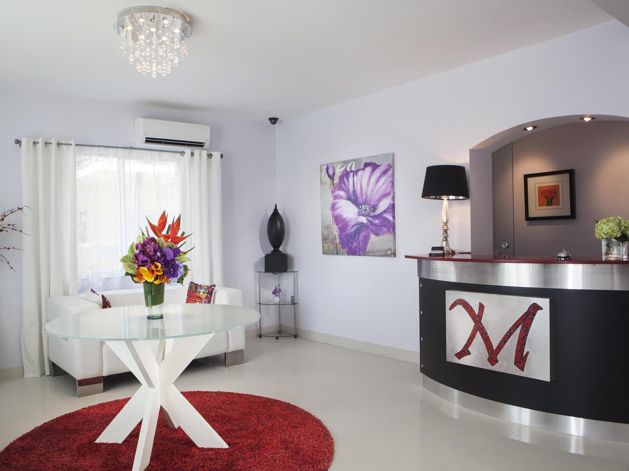 M Boutique Hotel Miami Beach Bagian luar foto