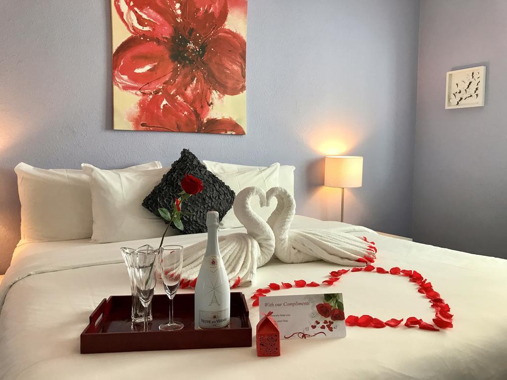 M Boutique Hotel Miami Beach Bagian luar foto