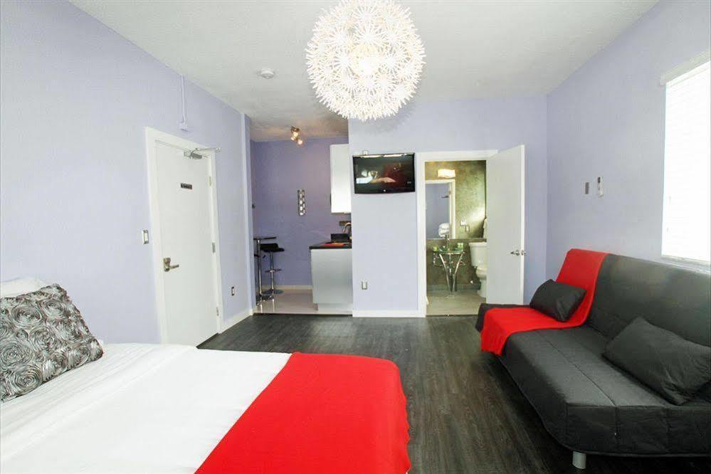 M Boutique Hotel Miami Beach Bagian luar foto