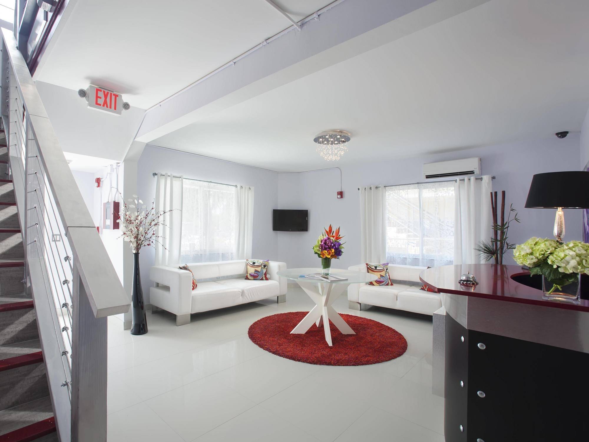 M Boutique Hotel Miami Beach Bagian luar foto