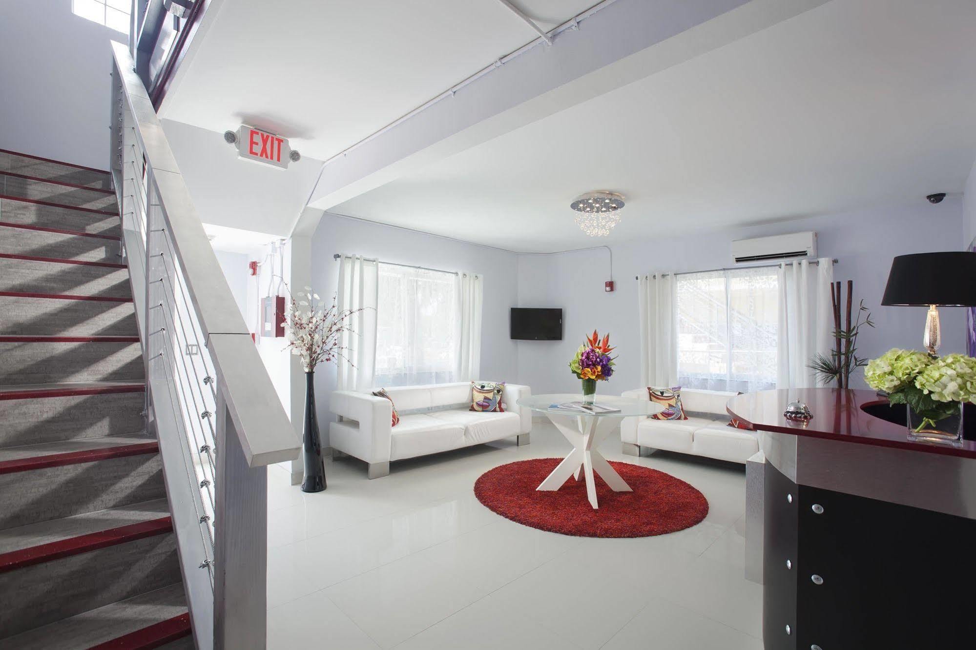 M Boutique Hotel Miami Beach Bagian luar foto