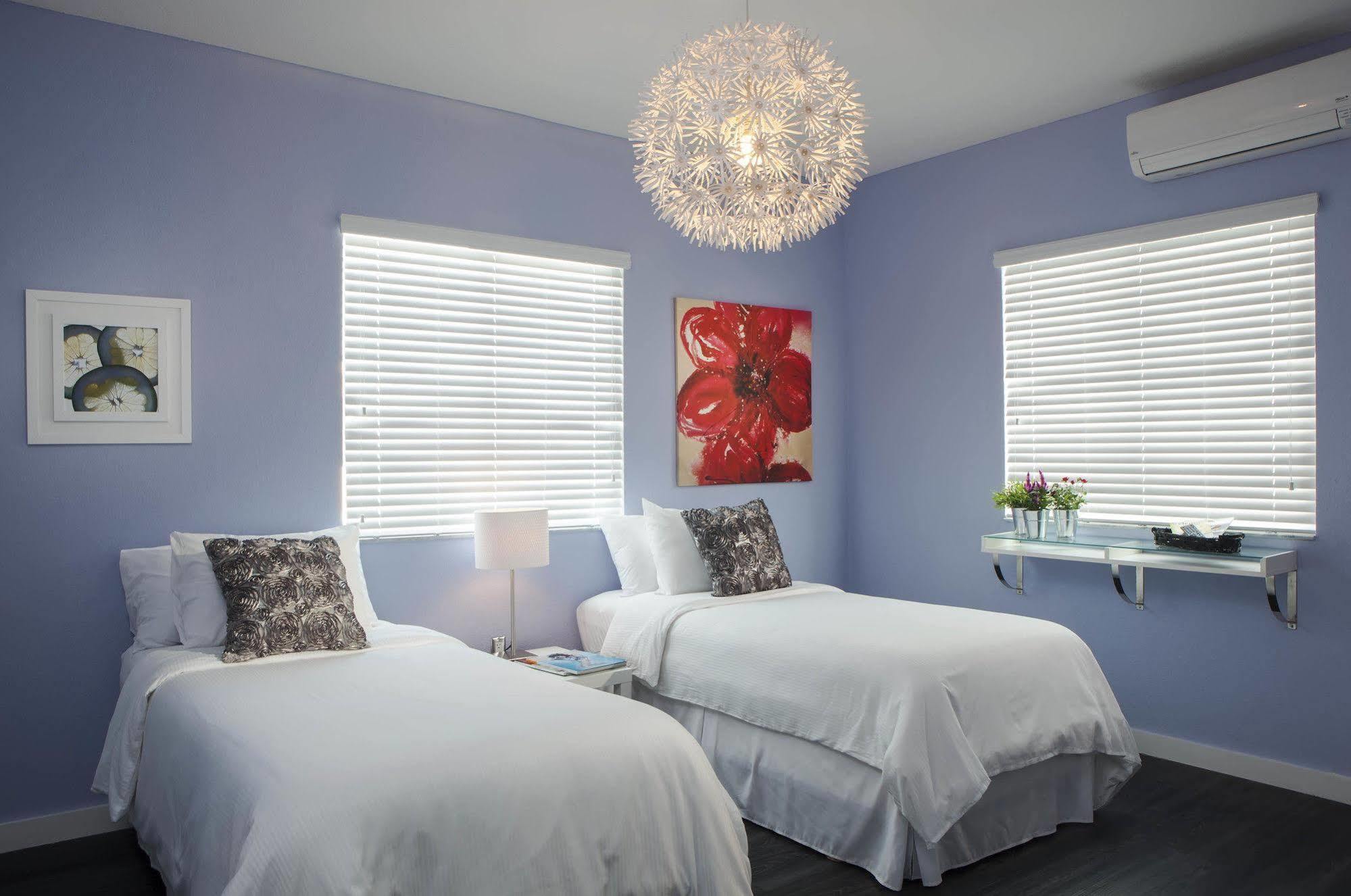 M Boutique Hotel Miami Beach Bagian luar foto