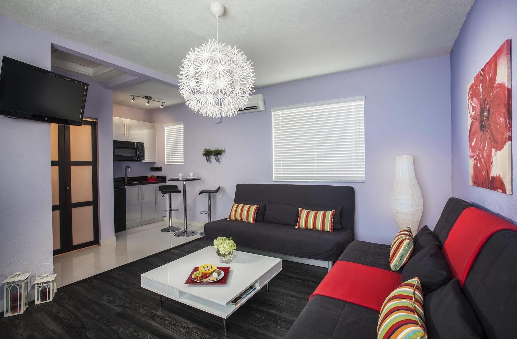 M Boutique Hotel Miami Beach Bagian luar foto
