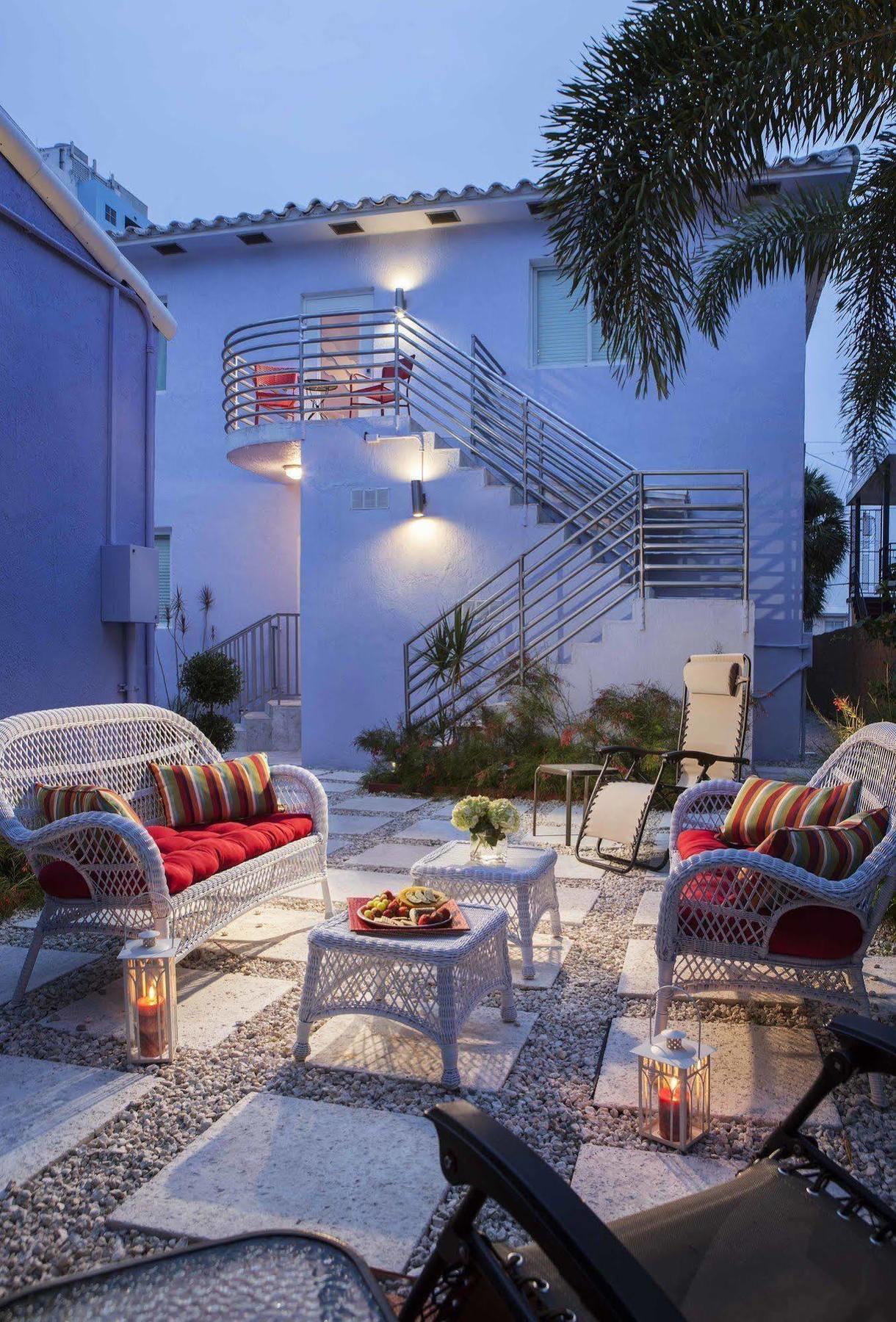 M Boutique Hotel Miami Beach Bagian luar foto