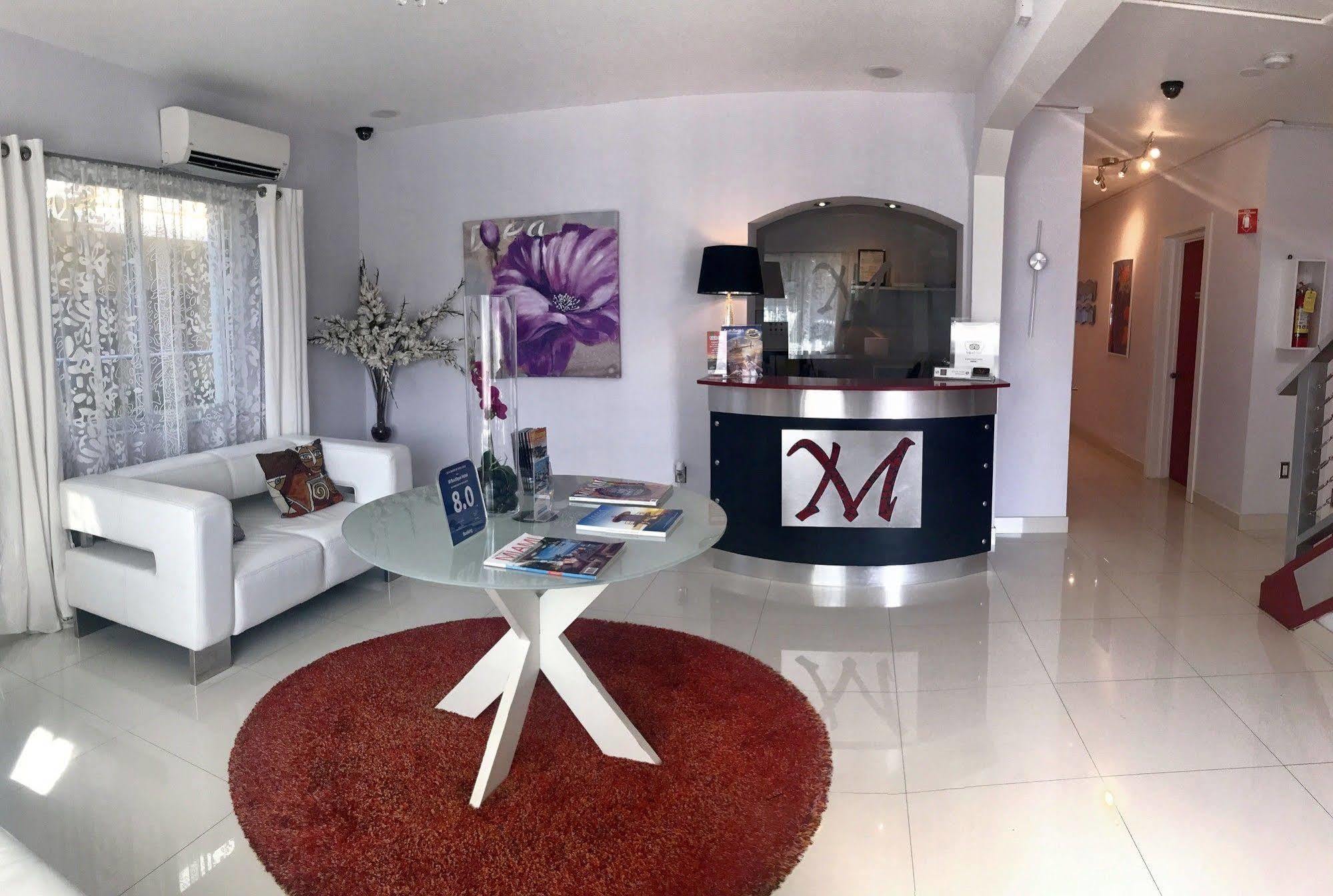 M Boutique Hotel Miami Beach Bagian luar foto