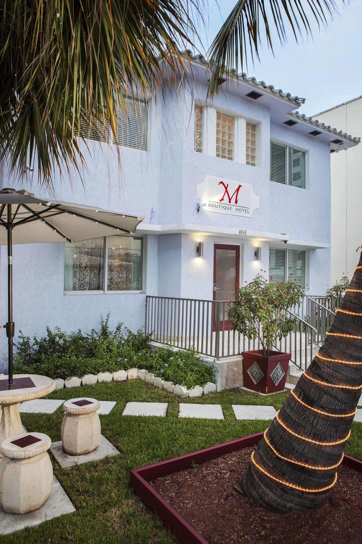 M Boutique Hotel Miami Beach Bagian luar foto