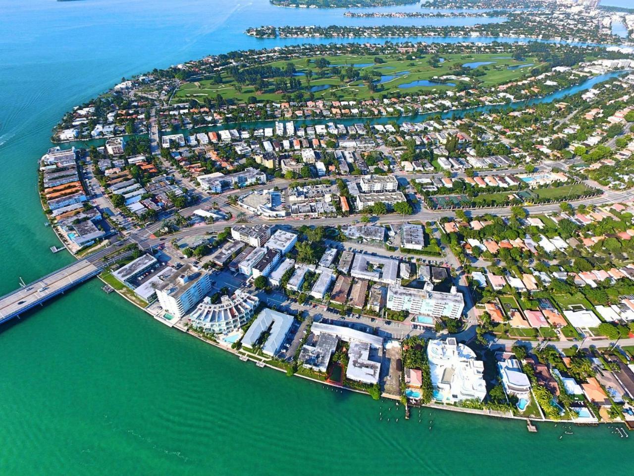 M Boutique Hotel Miami Beach Bagian luar foto