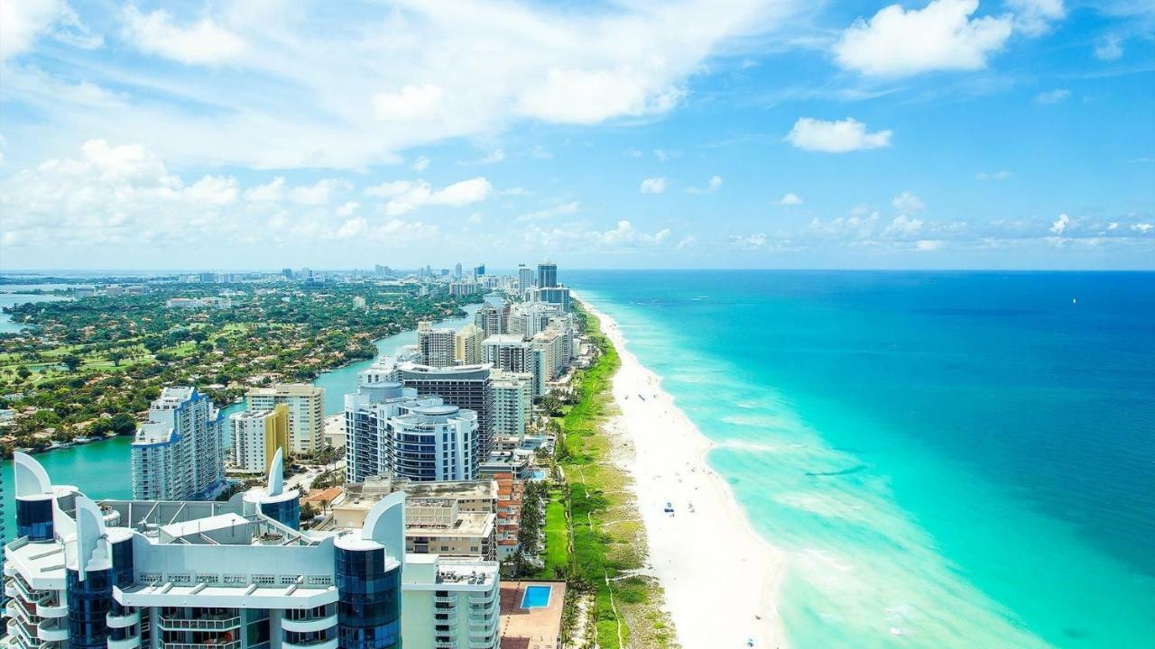 M Boutique Hotel Miami Beach Bagian luar foto